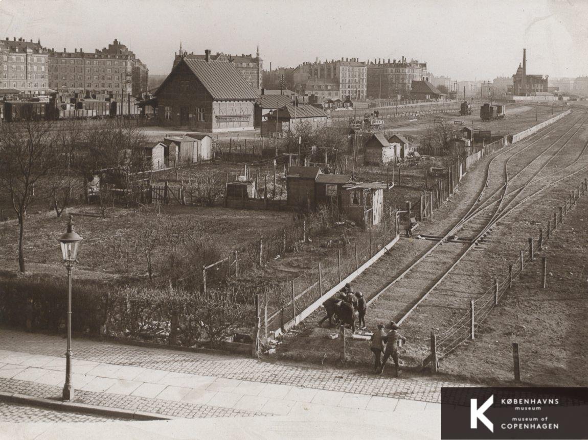 Nørrebro Station