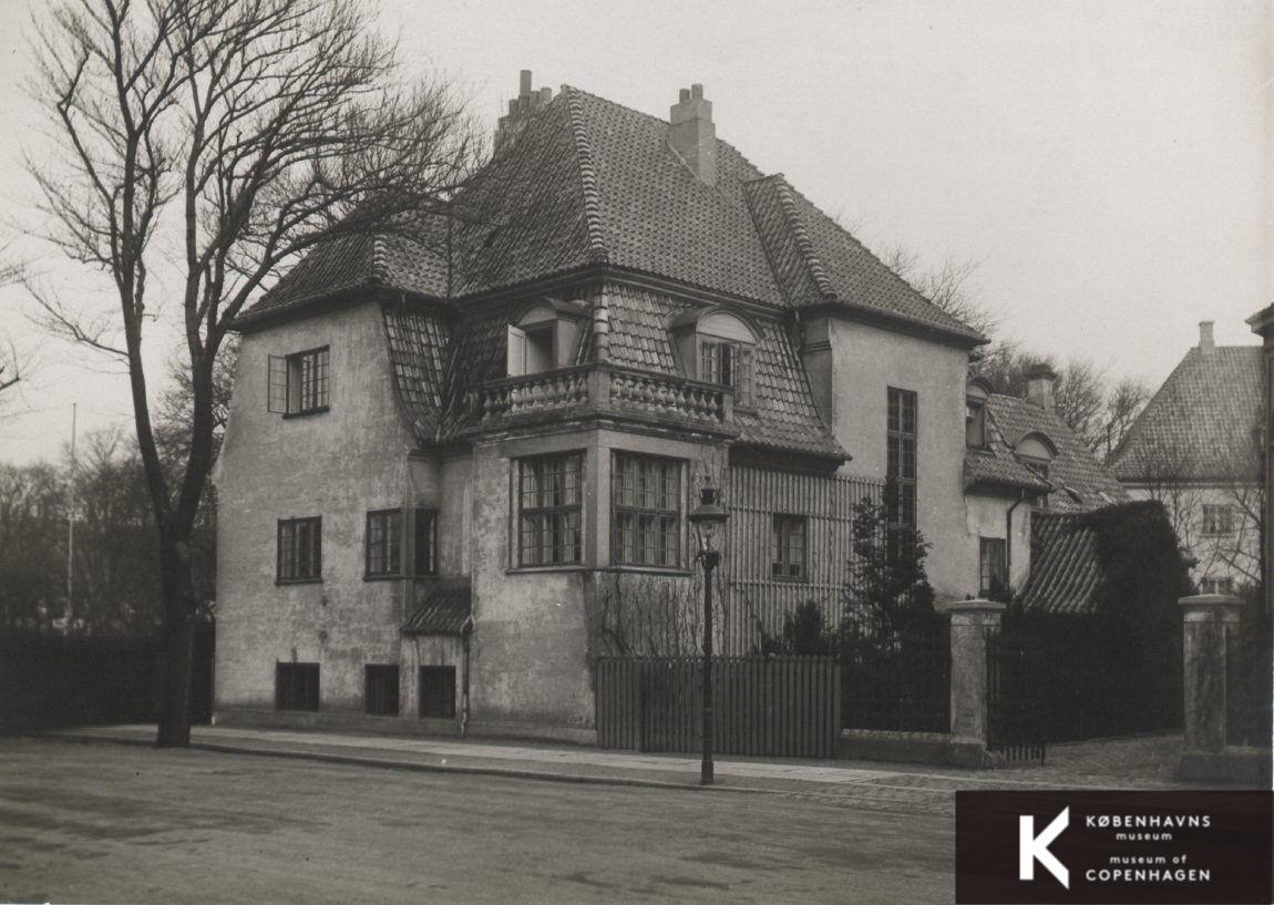 Bergensgade 10