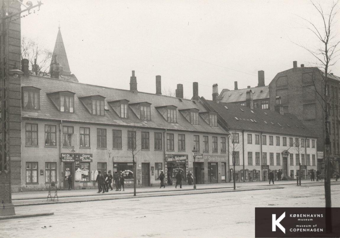 Blegdamsvej 120-118