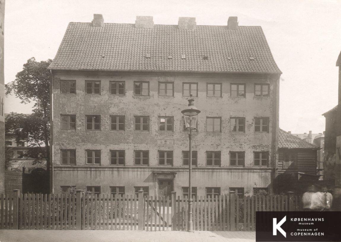 Blågårdsgade 21