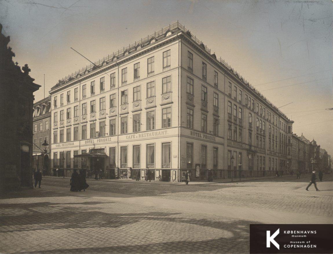 Bredgade 37, Hotel Phoenix