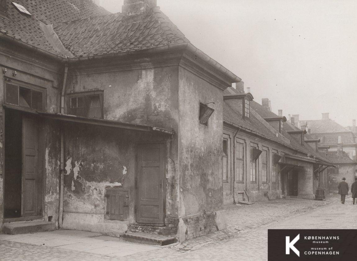 Bredgade 66, Frederiks Hospital