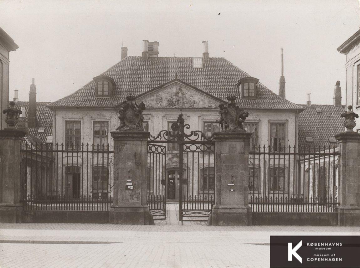 Amaliegade 27, Frederiks Hospital