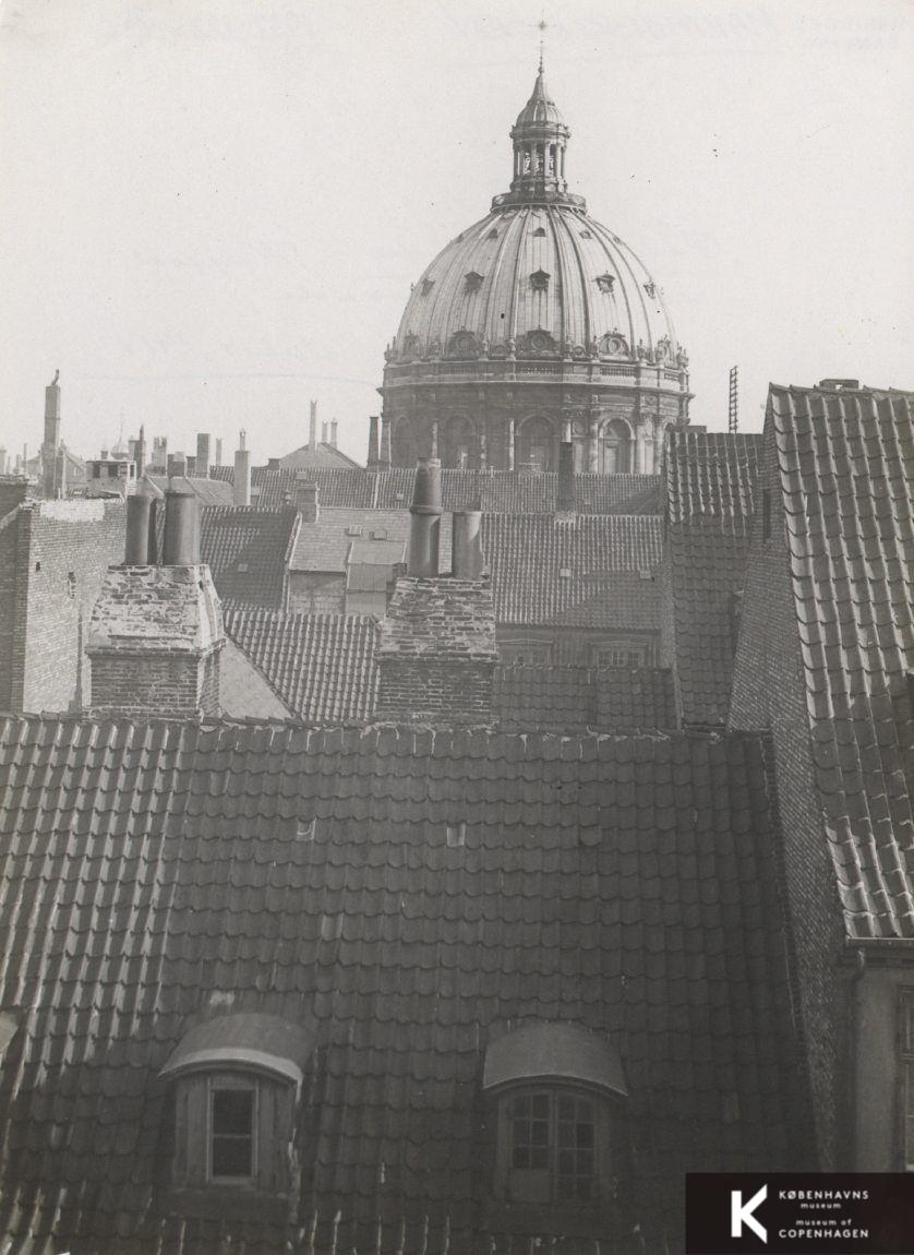 Marmorkirkens kuppel