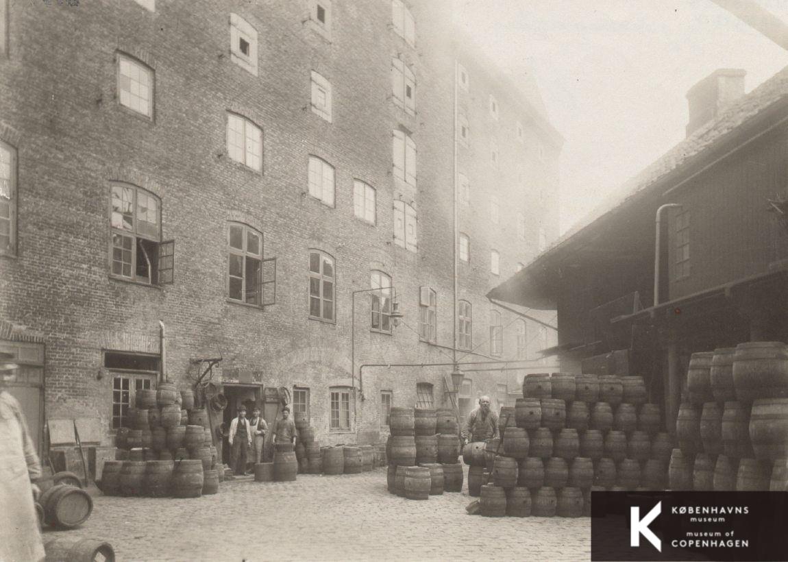 Bryghusgade, Kongens Bryghus