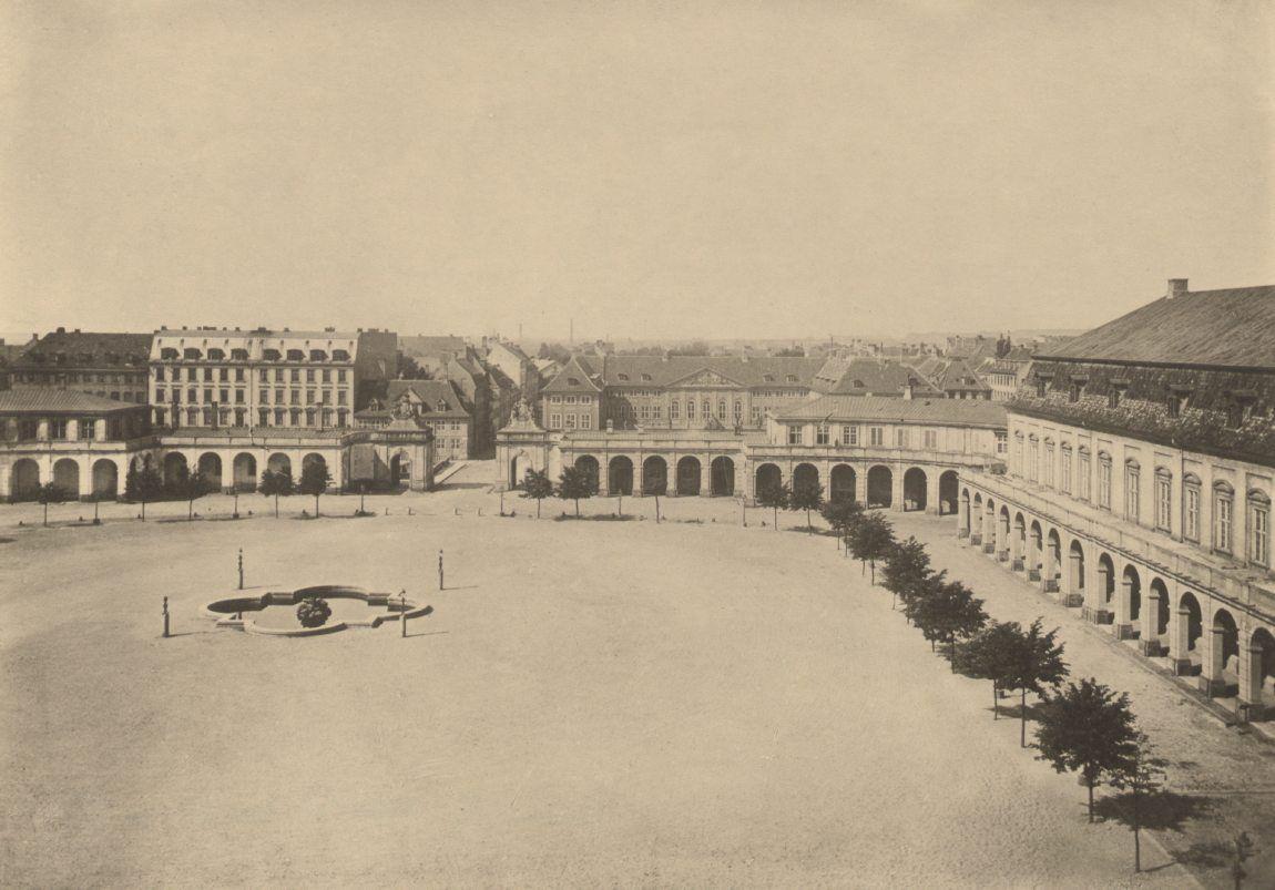 Christiansborg Slot, ridebanen