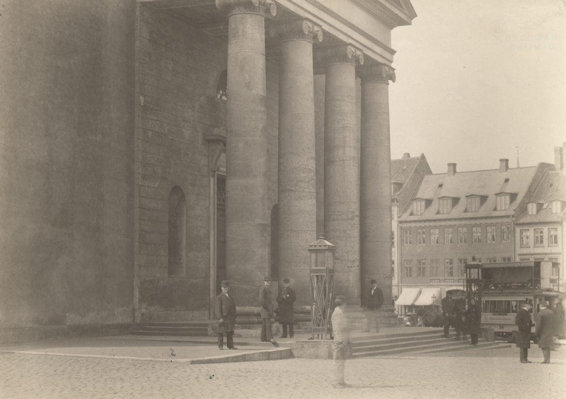 Christiansborg, Slotskirken