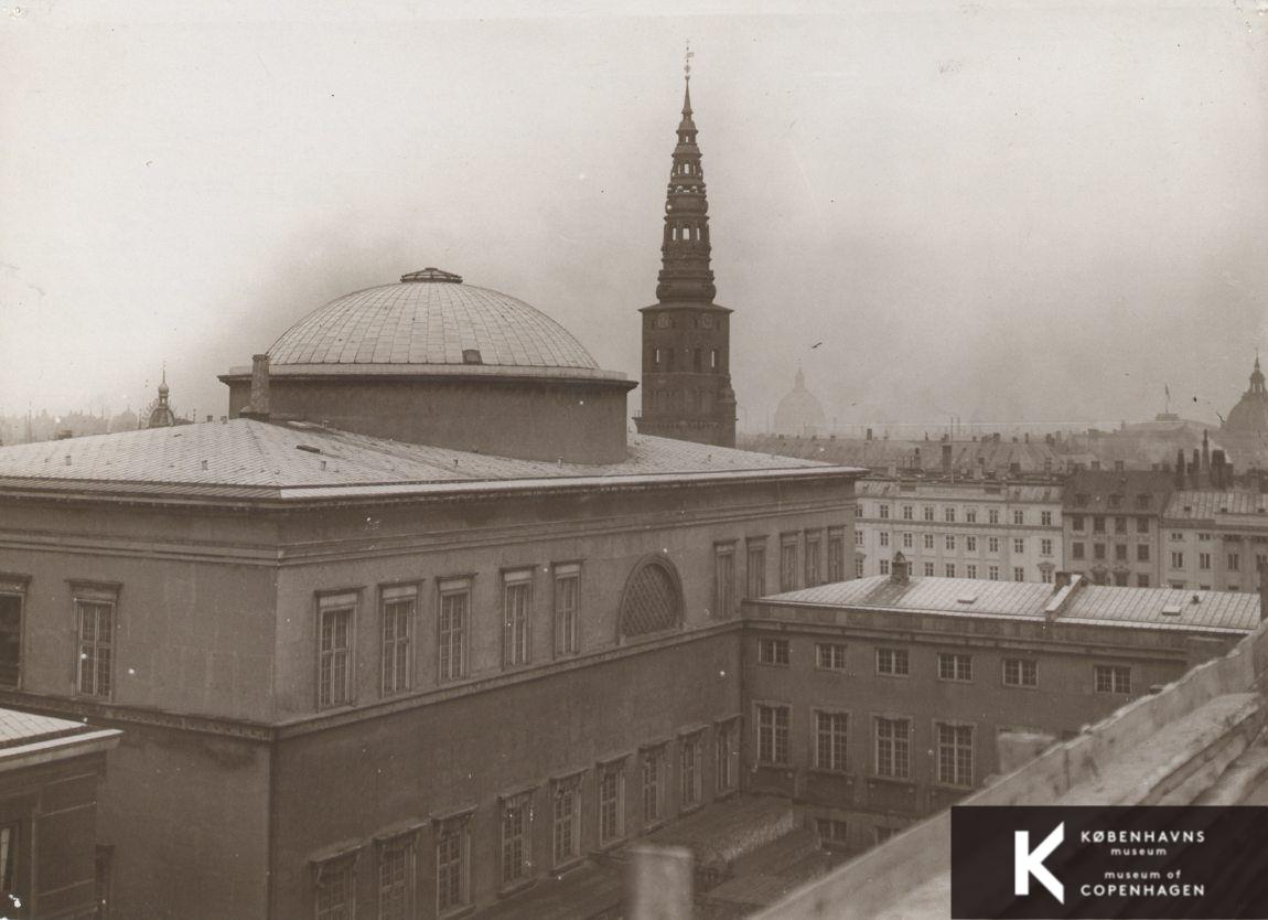 Christiansborg, Slotskirken