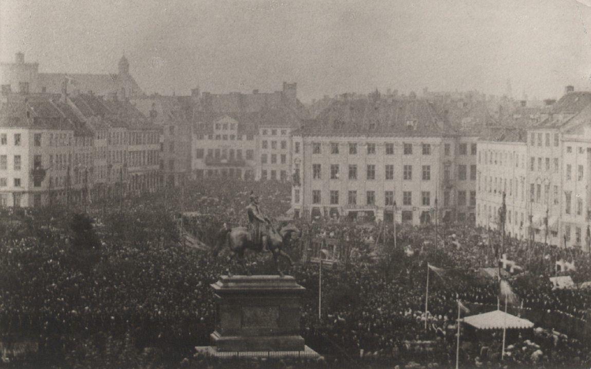 Christiansborg Slotsplads