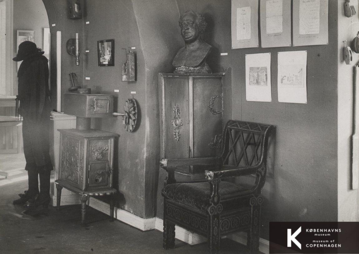 Teatermuseet i Rigsarkivets gård
