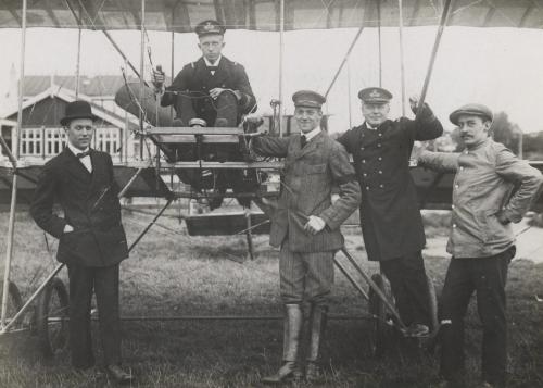 Flyvepladsen på Amager