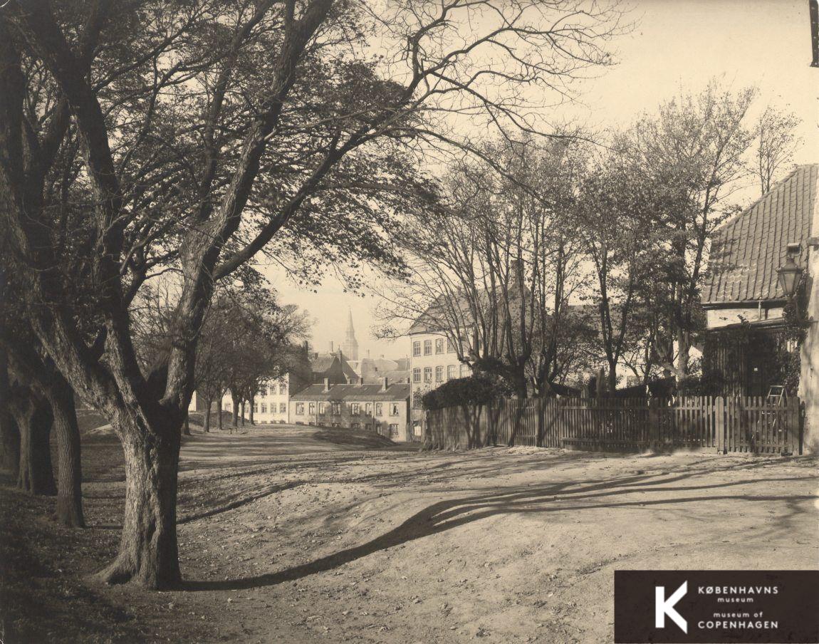 Christianshavns Vold, Løvens Bastion