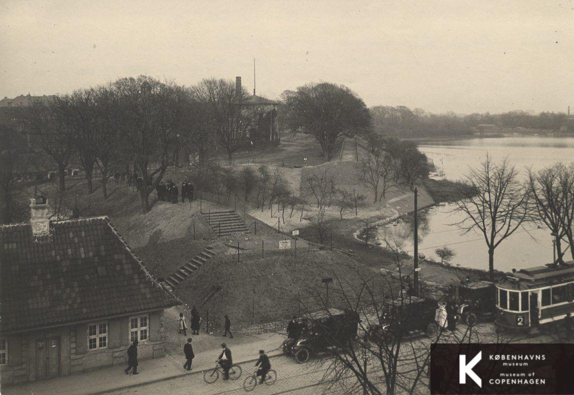 Christianshavns Vold, Løvens Bastion