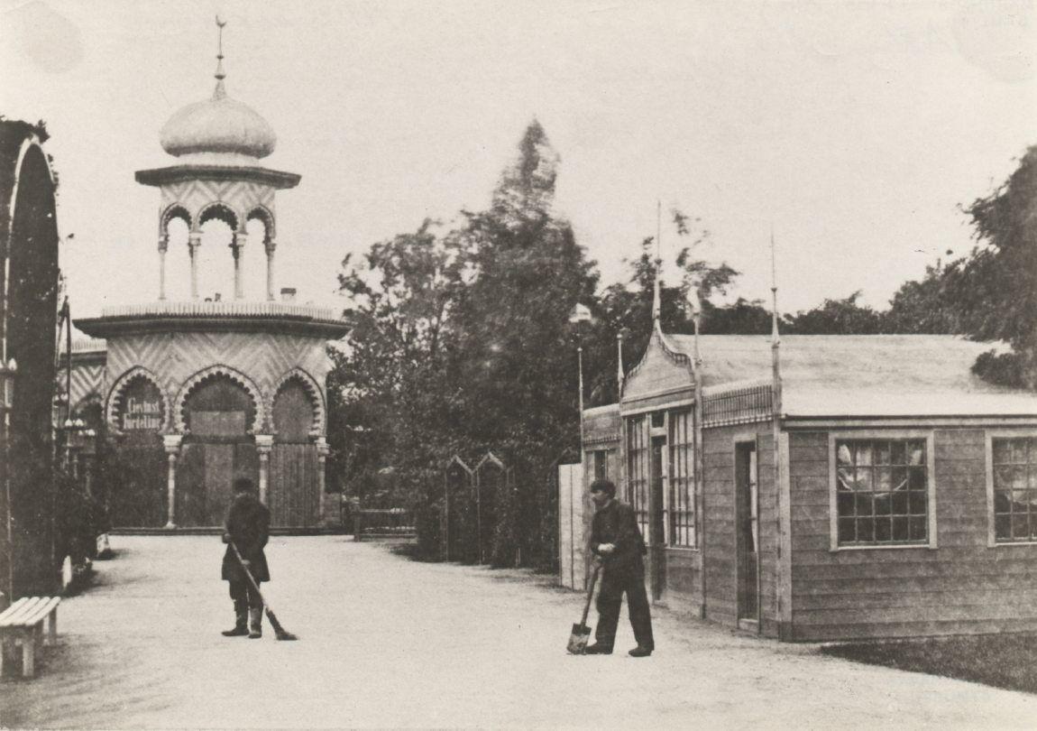 Frederiksberg Allé, Alhambra