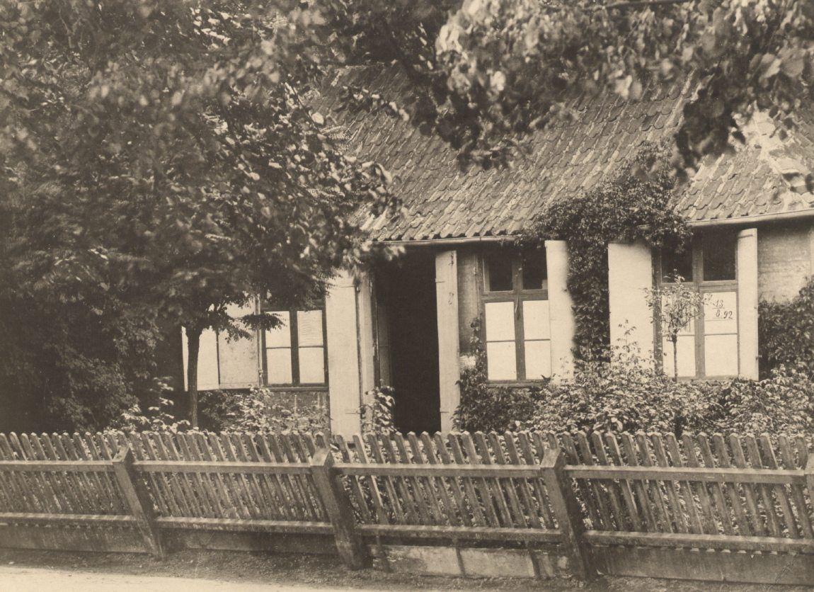 Frederiksberg Allé 30, Sans Souci