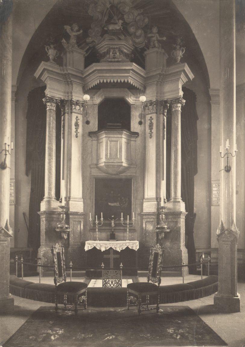 Frederiksberg Kirke