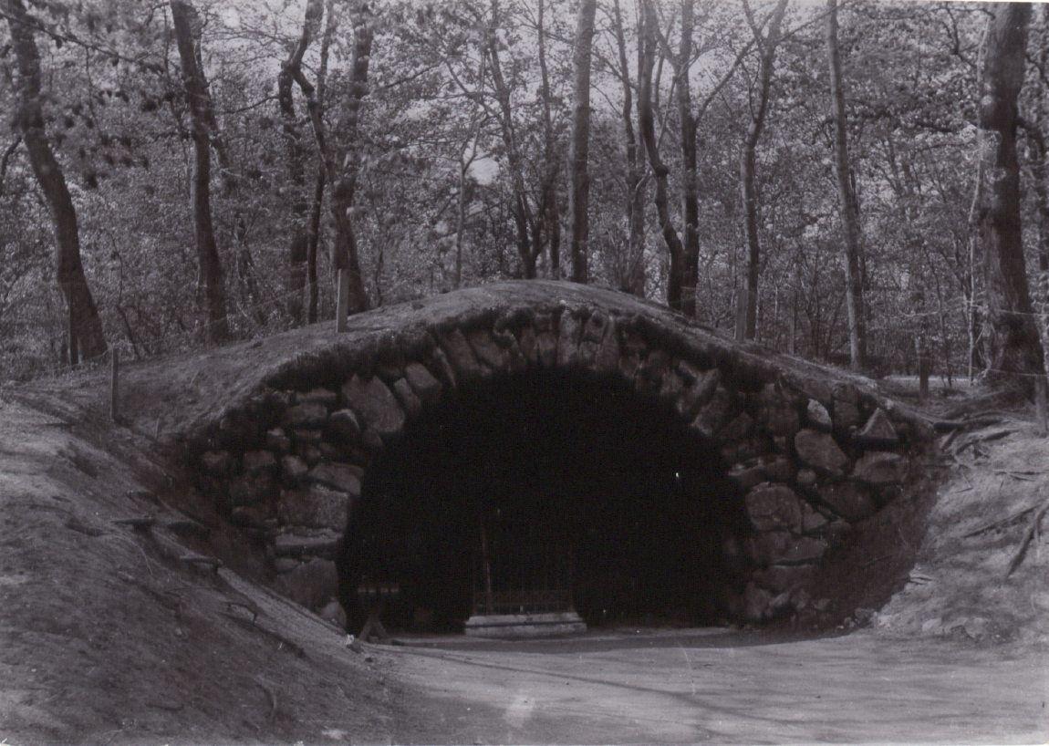 Frderiksberg Have, Kildegrotten