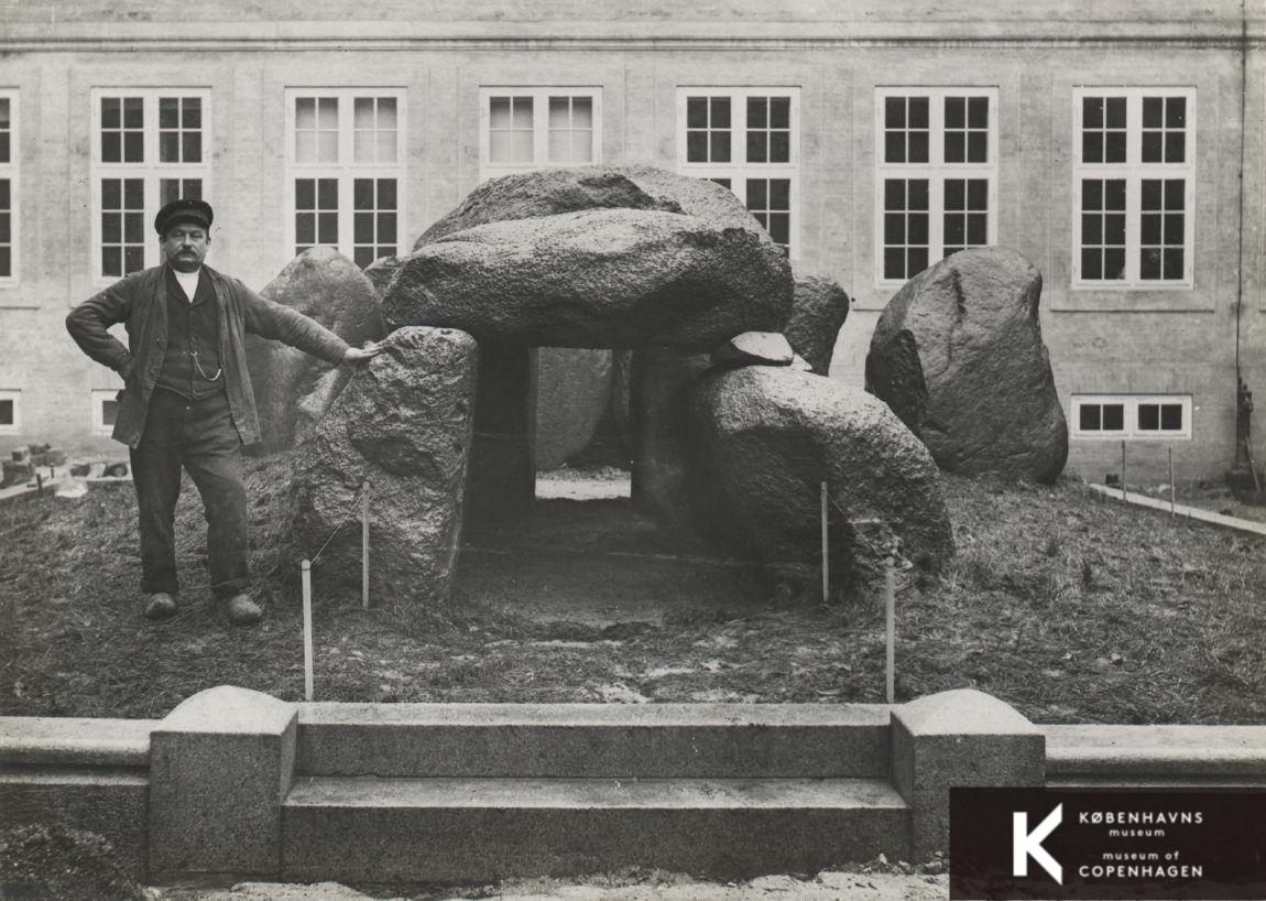 Prinsens Palæ, Nationalmuseet