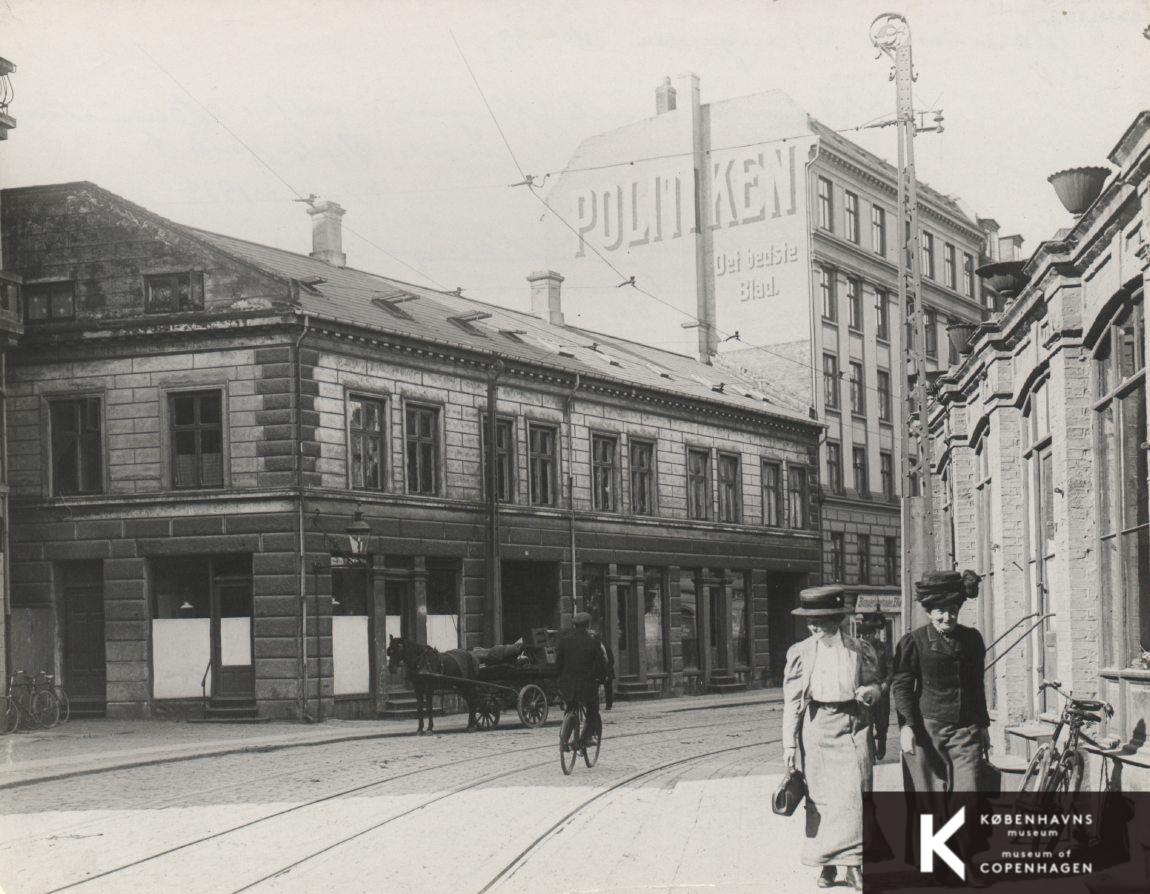 Gammel Kongevej 33