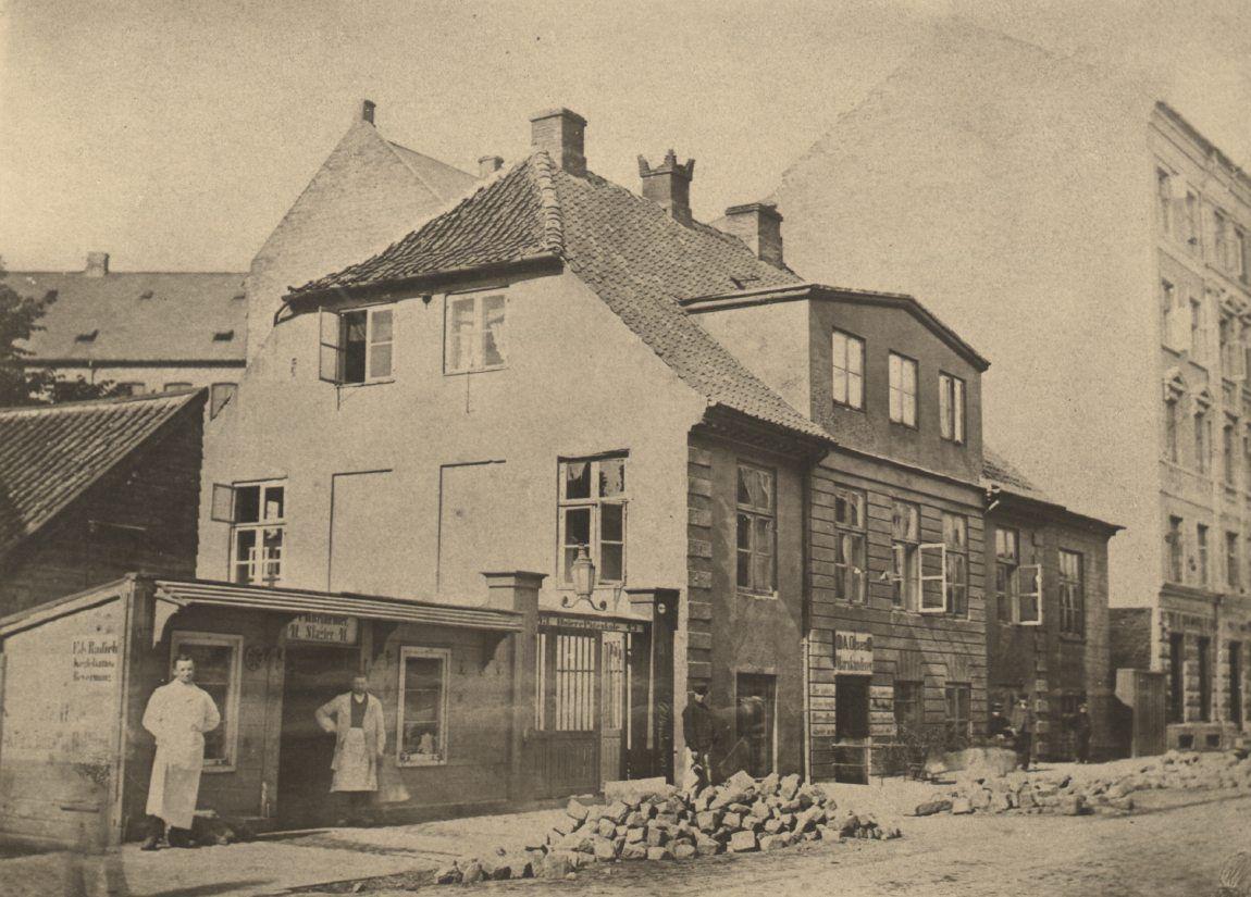Gammel Kongevej 43