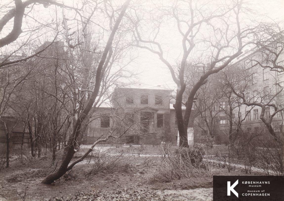 Gammel Kongevej 119