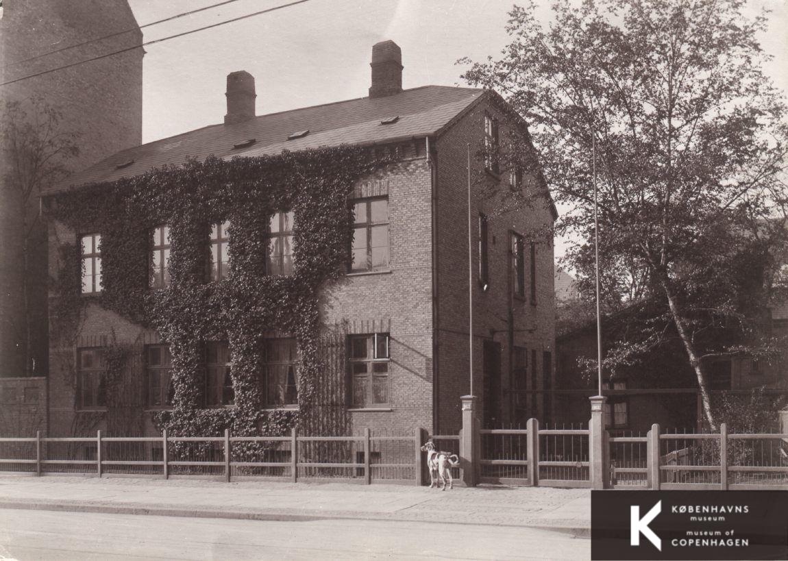 Gammel Kongevej 163