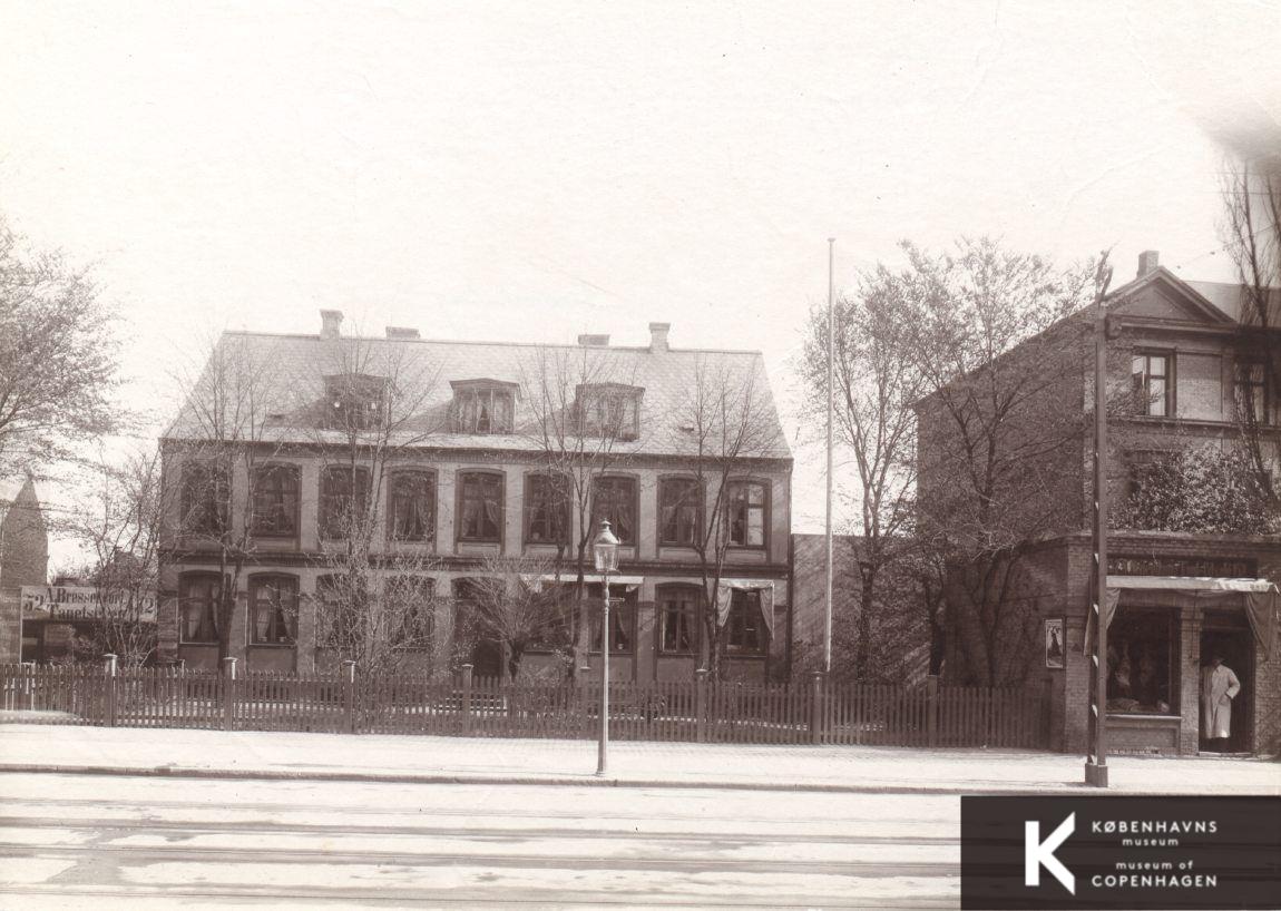 Gammel Kongevej 152