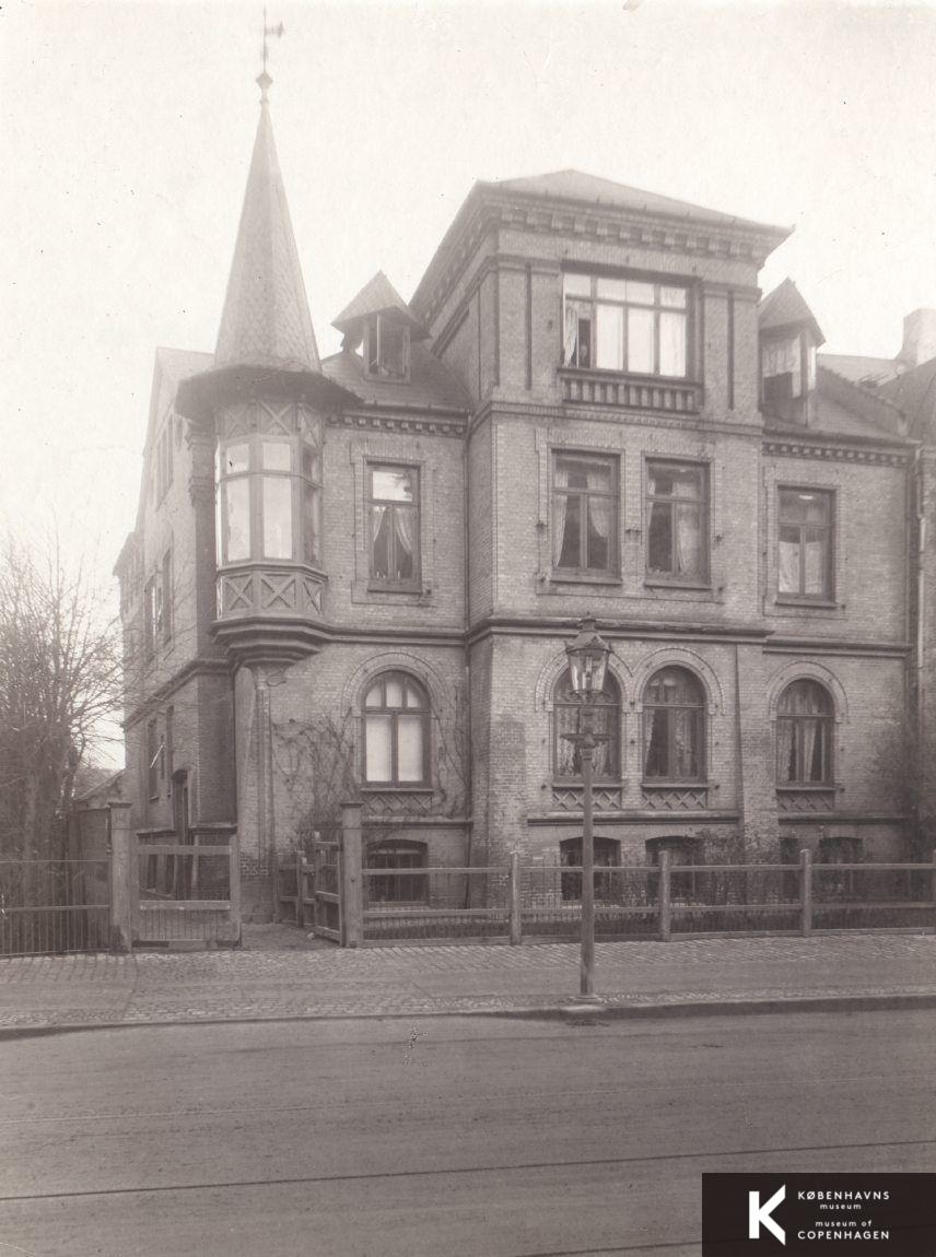Gammel Kongevej 148
