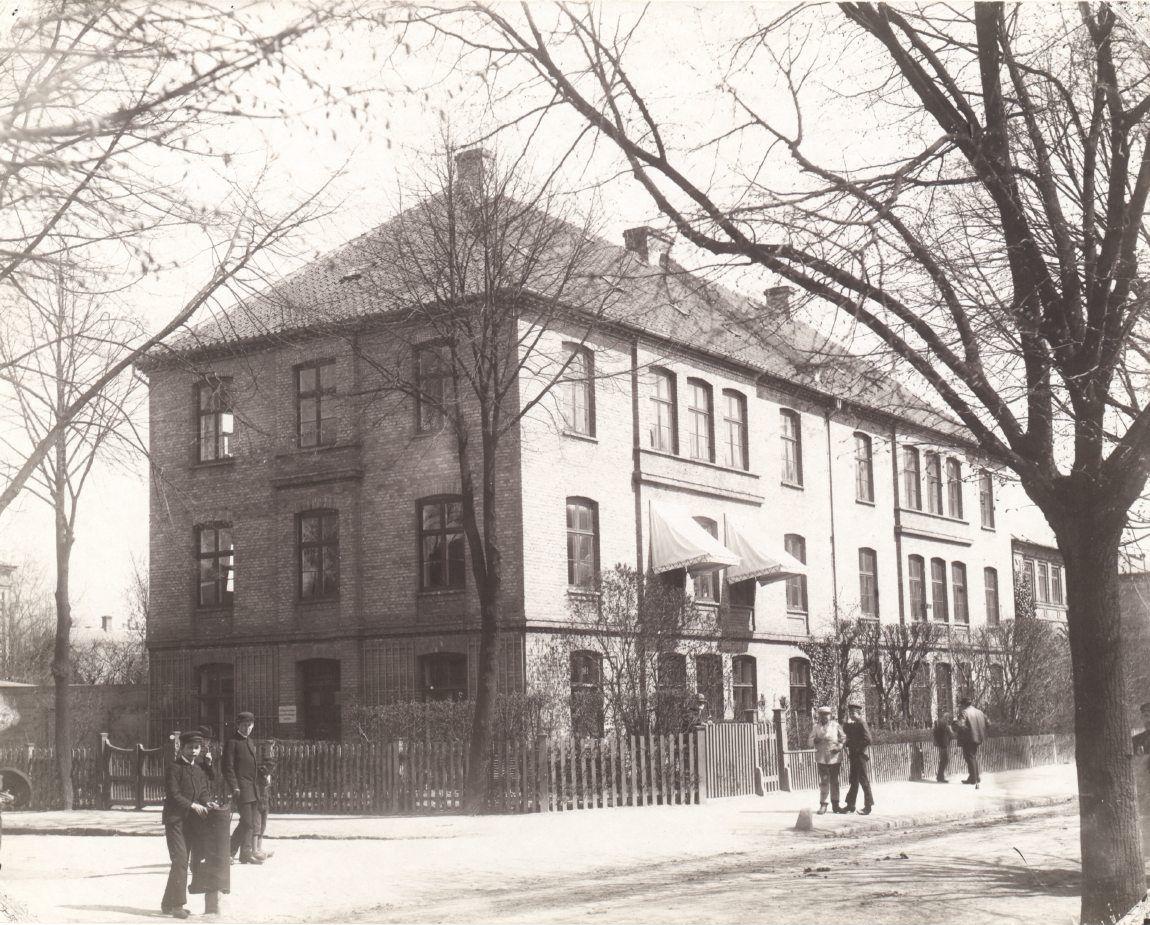 Gammel Kongevej 112-114