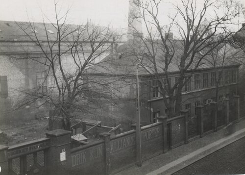 Gammel Kongevej 68, bryggeriet Svanholm