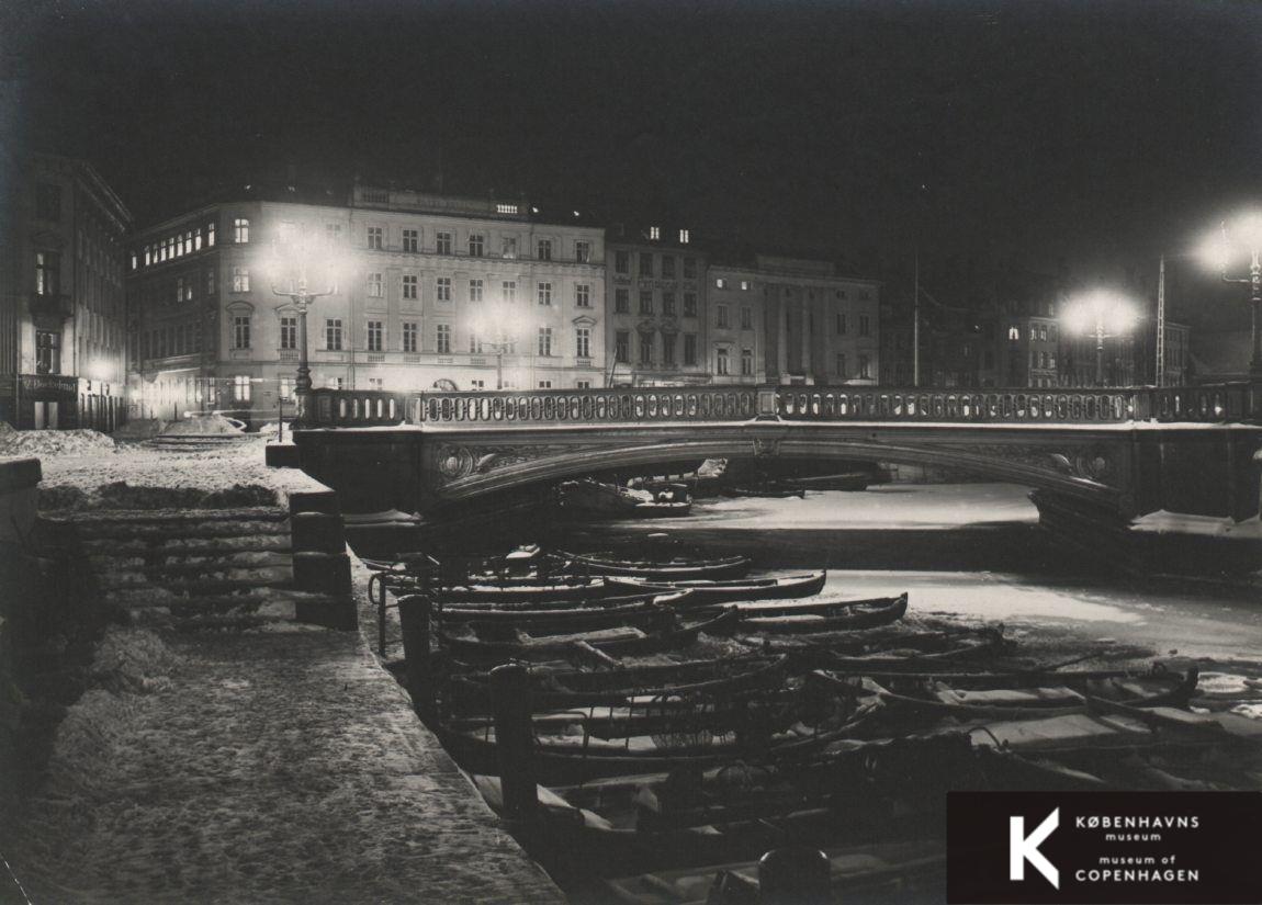 Gammel Strand og Højbro
