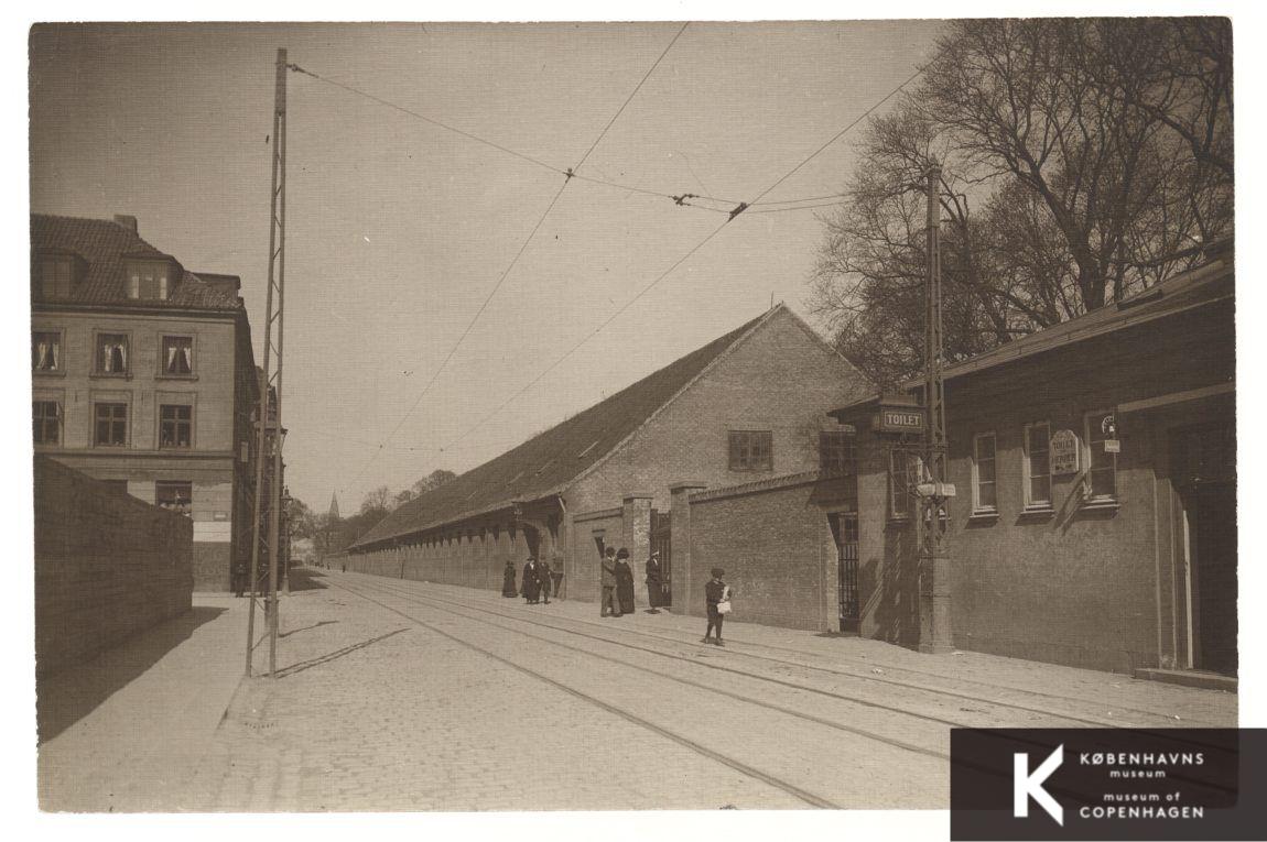 Gothersgade Eksercerhus