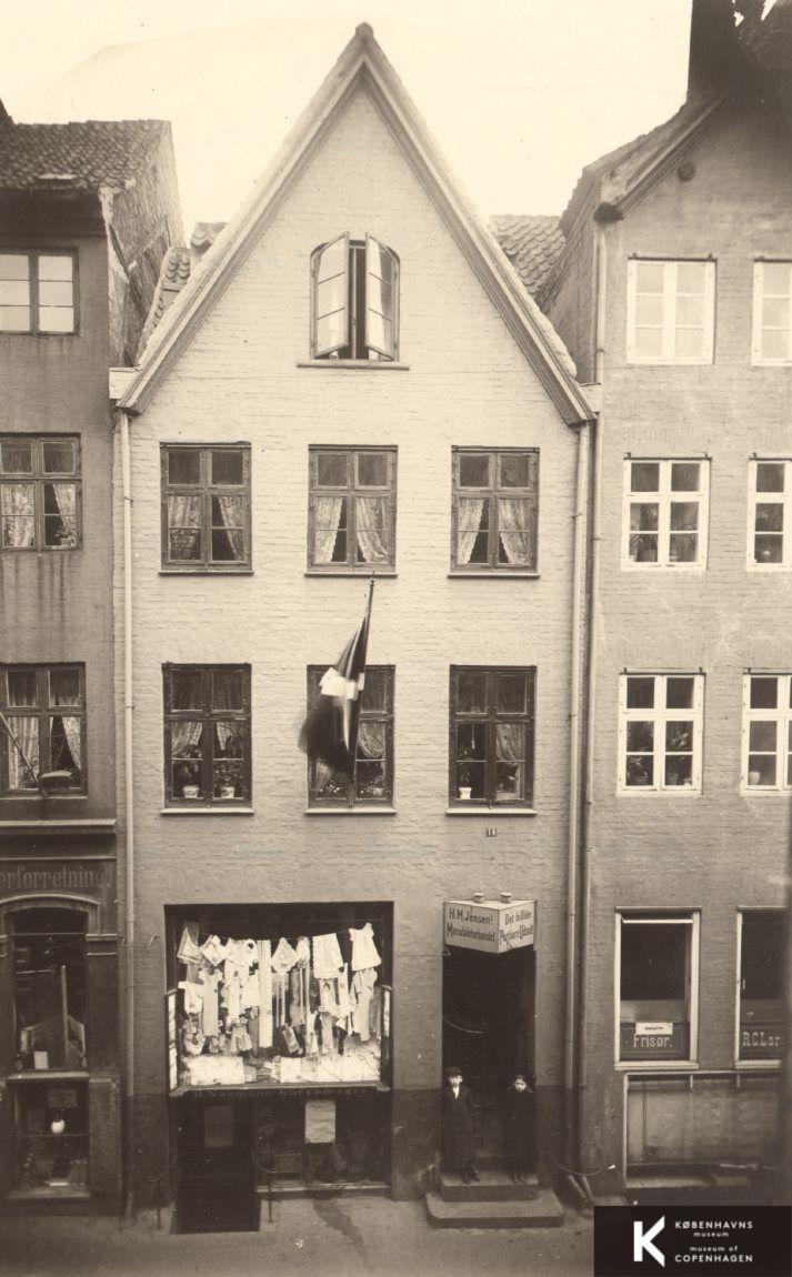 Grønnegade 14