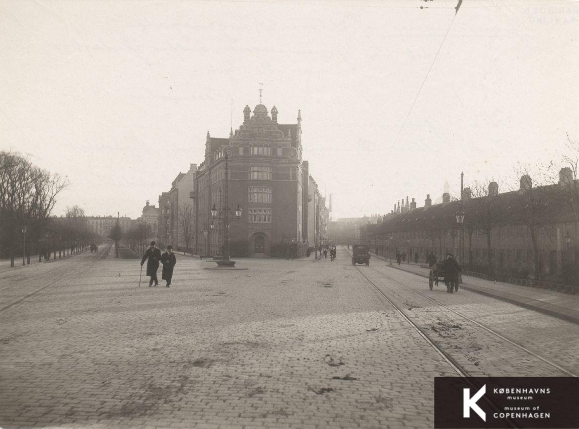 Grønningen og Store Kongensgade