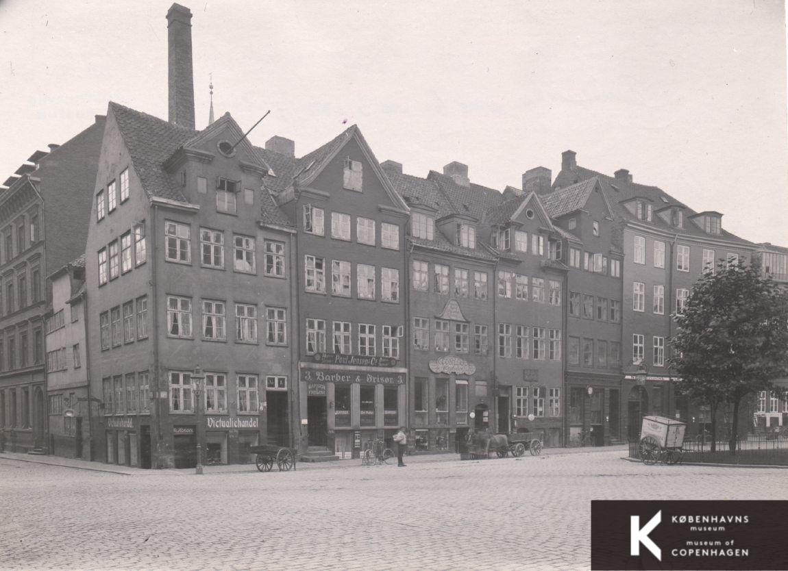 Gråbrødretorv 1-9