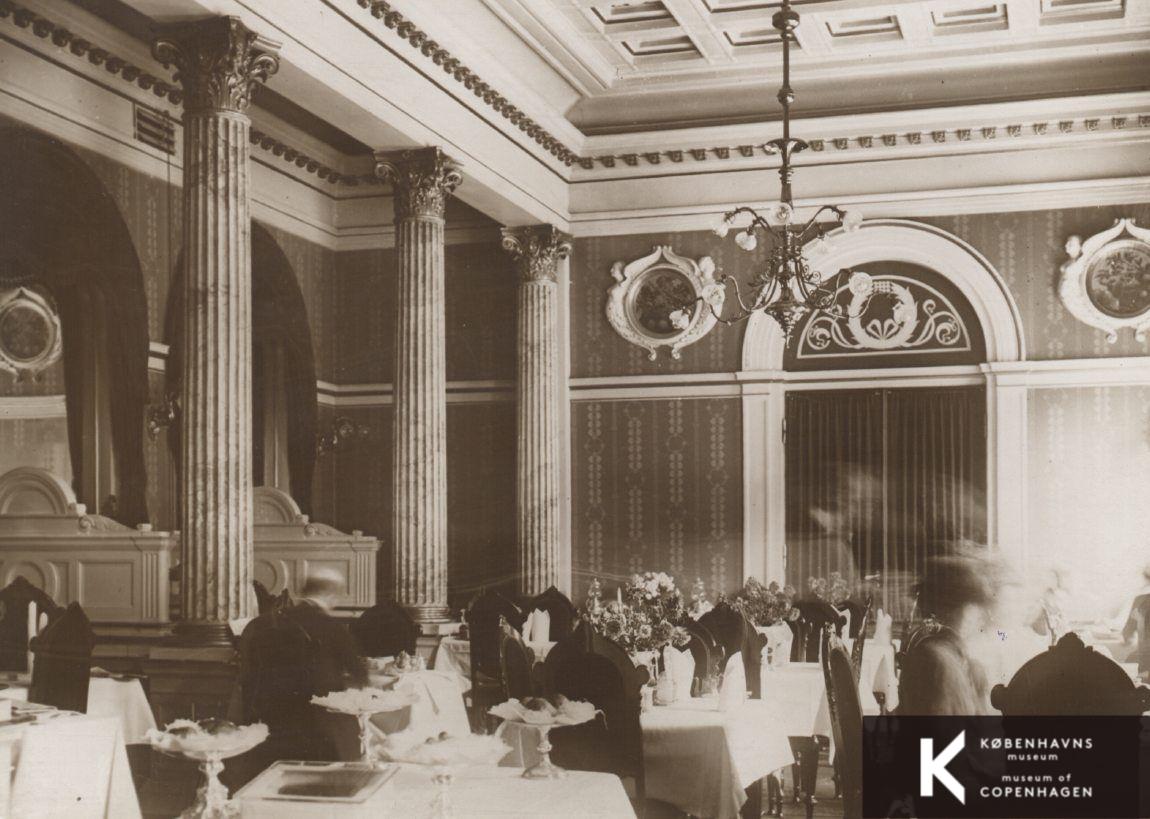 Vester Boulevard 12, Hotel Dagmar