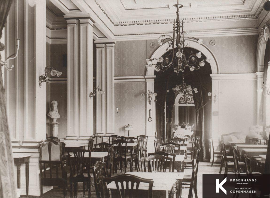 Vester Boulevard 12, Hotel Dagmar