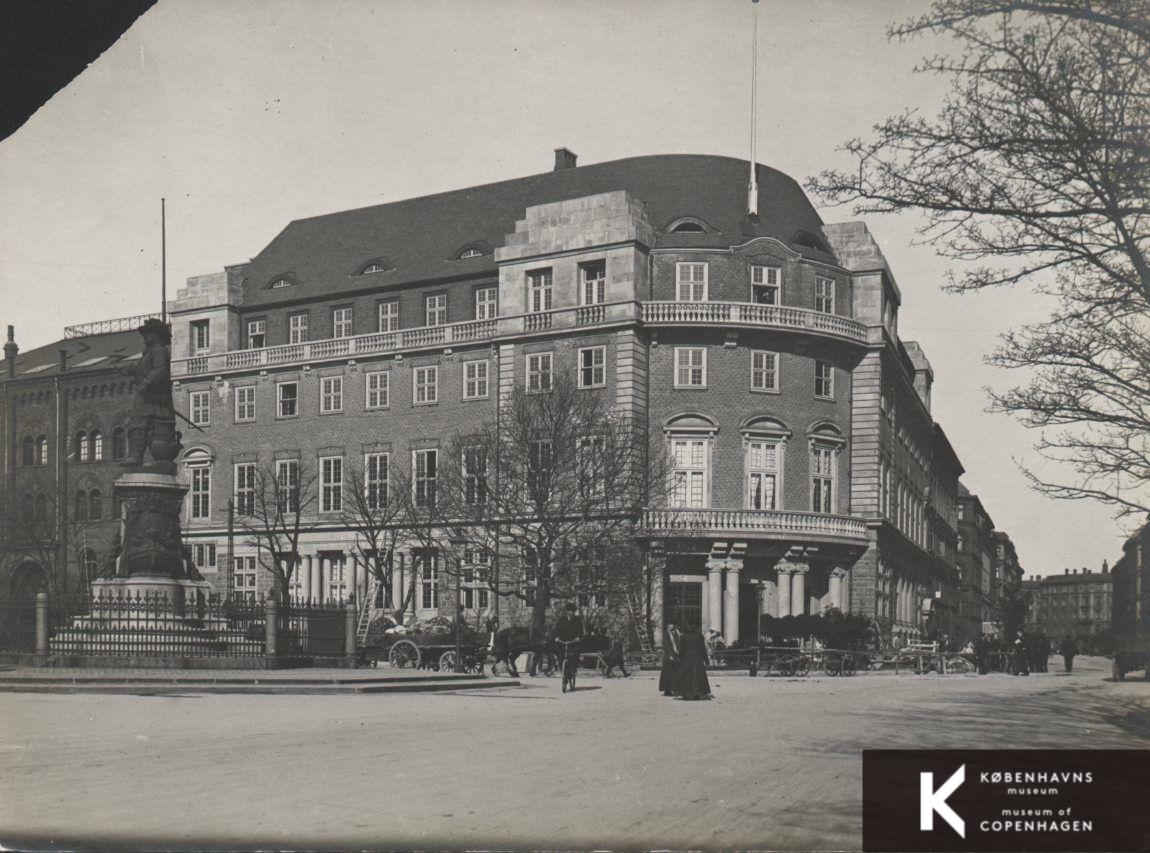 Holmens Kanal 9, Hafnia