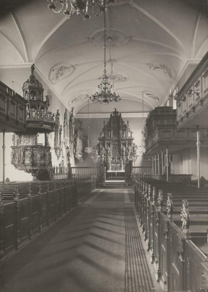 Holmens Kirke