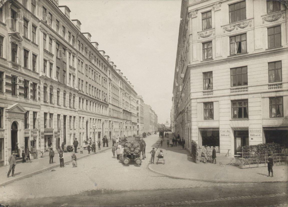 Jægersborggade