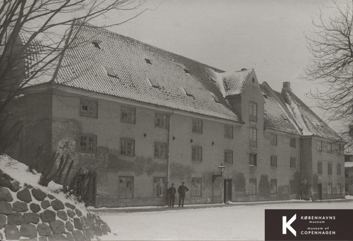 Kastellet, Nordre Magasinbygning