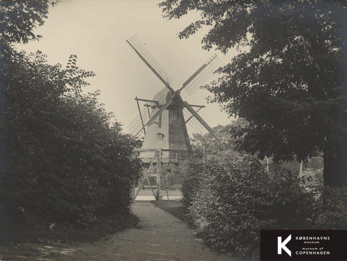 Kastellet, Kastelsmøllen