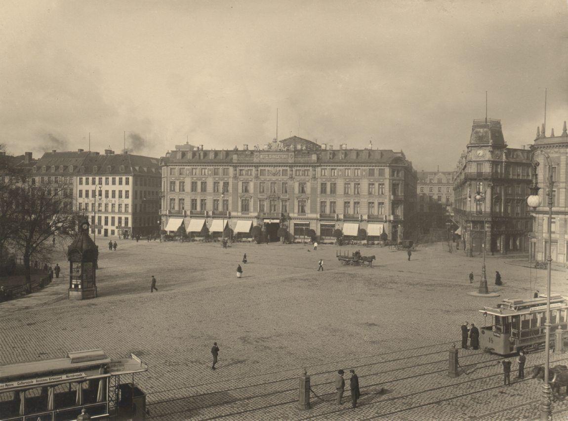 Kongens Nytorv, Hotel d'Angleterre