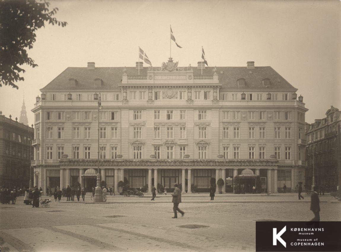 Hotel d'Angleterre