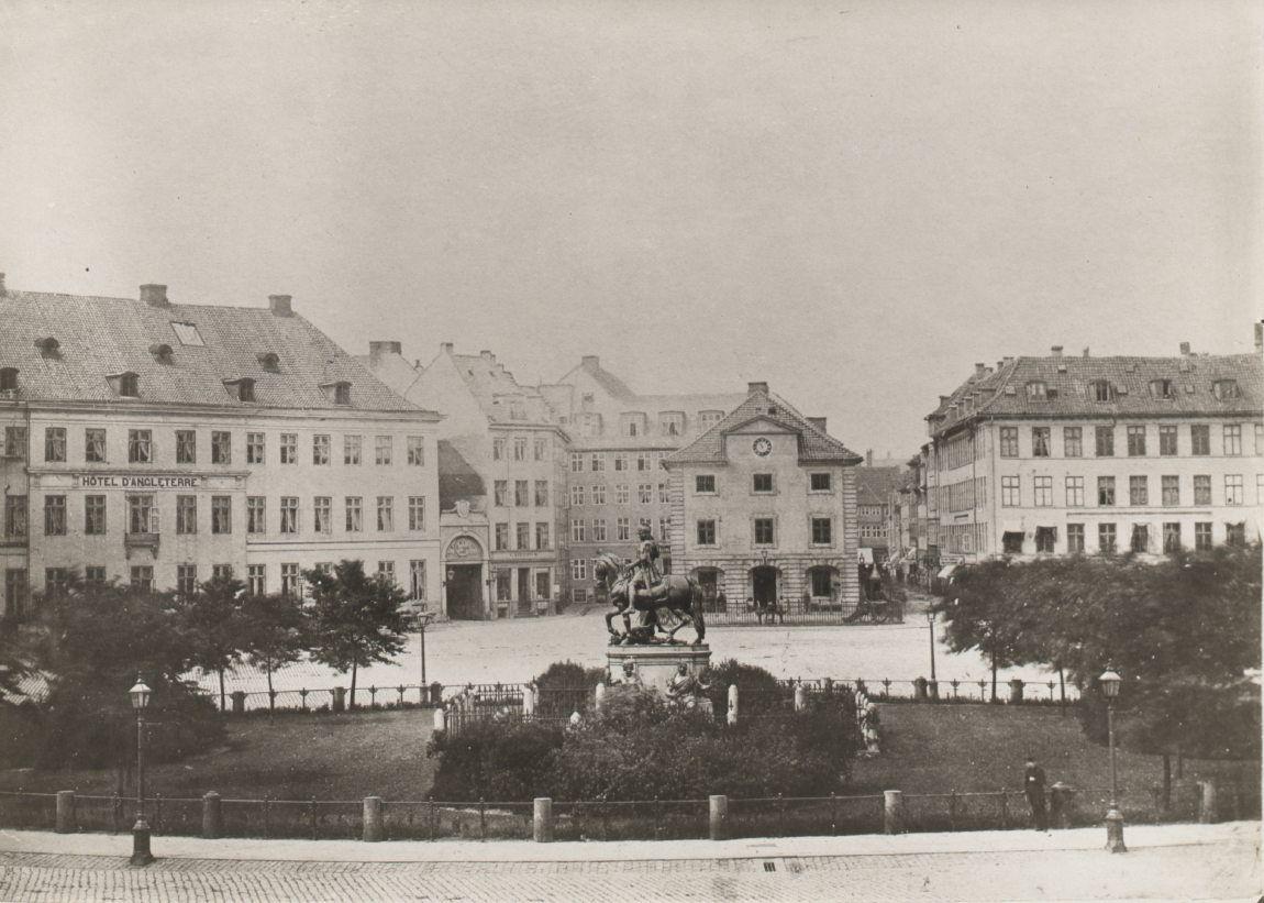 Kongens Nytorv, Hovedvagten