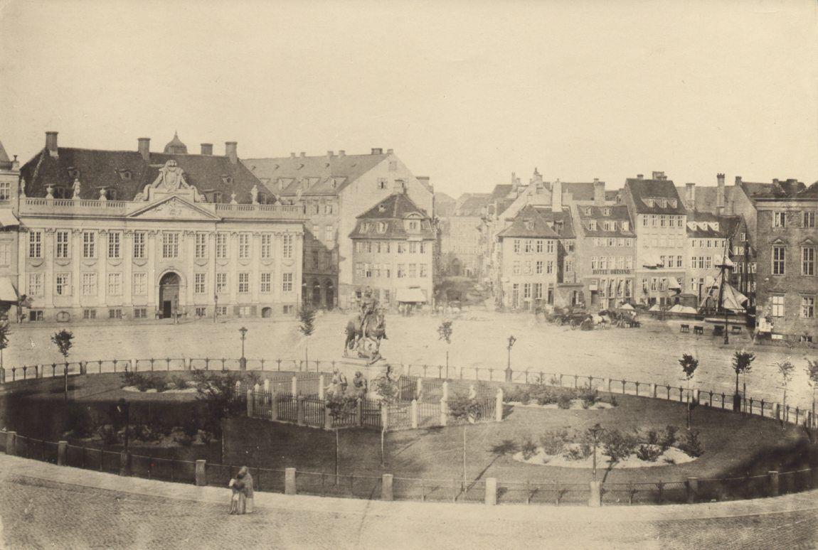 Kongens Nytorv, Krinsen