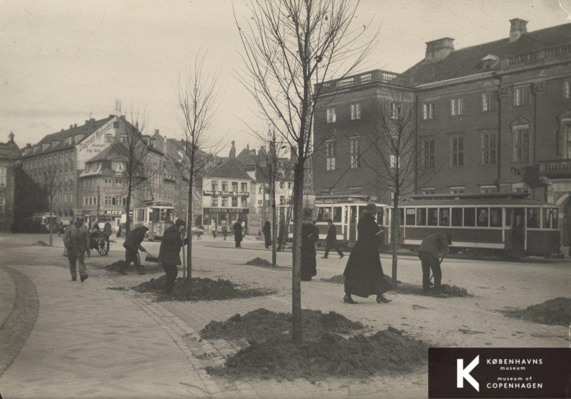 Kongens Nytorv, Krinsen