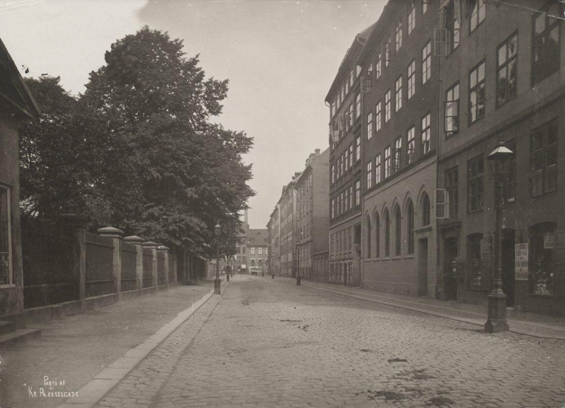 Kronprinsessegade