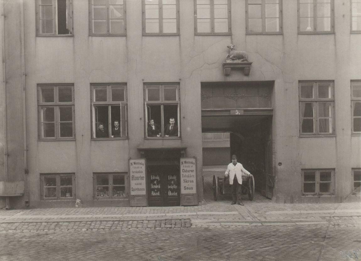 Kvæsthusgade 5