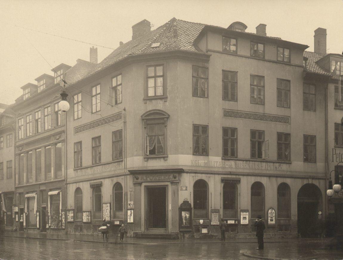 Købmagergade 36, Vajsenhusets Apotek